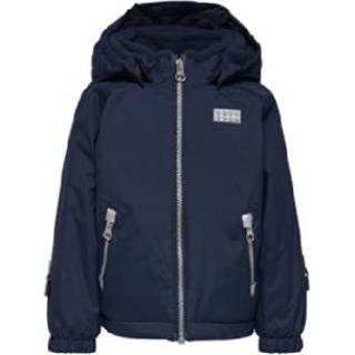 👉 Winterjas blauw polyester kindermode jongens Lego Wear Johan Dark Navy - Gr.Kindermode (2 6 jaar) Jongen 5700067593457