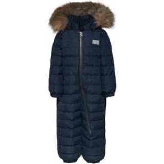 👉 LEGO® Winter Overall Johan Dark Navy - Blauw - Gr.98 - Jongen