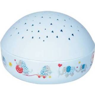 👉 Sterrenhemel blauw kunststof jongens baby's COPPENRATH nachtelijke lichte Baby geluk lichtblauw ( Elefant 4029753152831