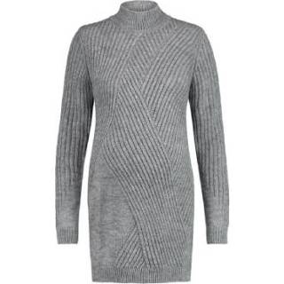 👉 Noppies  Pullover Leonel Lichtgrijze Melange - Grijs - Gr.XXL