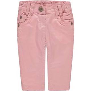 👉 Bellybutton  Girl s Broek, lotus, lotus - Roze/lichtroze - Gr.104 - Meisjes