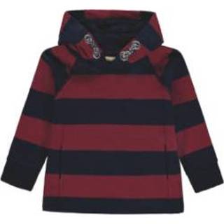 👉 Bellybutton  Boys Muts sweater, gestreept, gestreept - Blauw - Gr.104 - Jongen