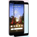 👉 Screenprotector zwart active Google Pixel 3a - Full Cover 8719793035282