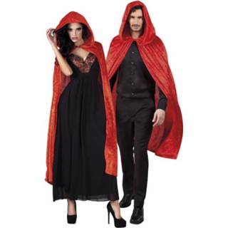 Rood Cape dawn