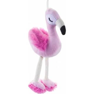 Pluche roze junior Kamparo Florence Flamingoknuffel 17 cm 5050565338532