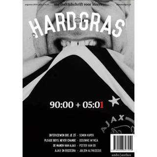 Hard gras 127 - augustus 2019 9789026347450