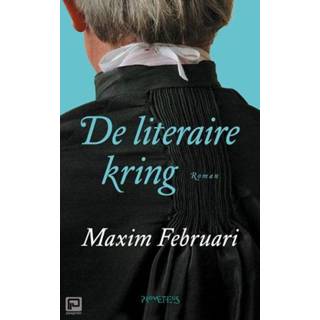 👉 De Literaire Kring - Maxim Februari 9789044643527