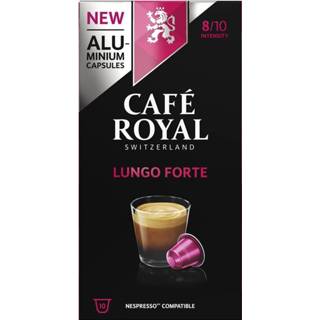 Krachtig van smaak Café Royal - Lungo Forte