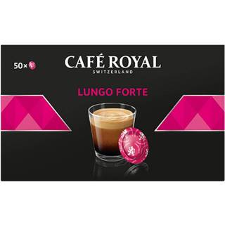 👉 Gebrande aroma's Café Royal - Lungo Forte 7617014180166