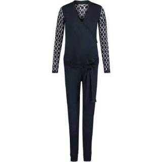 👉 Noppies  Jumpsuit Maksy Donkerblauw - Blauw - Gr.XL