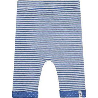 Staccato Boys Pantalon koninklijk gemêleerd gestreept - Blauw - Gr.68 - Jongen STACCATO Boys Pantalon koninklijk gemêleerd gestreept