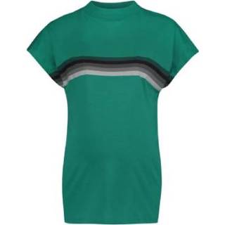Supermom positiekleding prijsbest.nl SUPERMOM Sweatshirt Helder Blauw Gr.Positiekleding