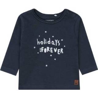 Staccato  Boys Shirt diep marine - Blauw - Gr.68 - Jongen
