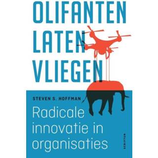 👉 Olifanten laten vliegen 9789463190947