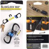 👉 Carabiner Slidelock 360 Magnetic