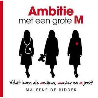 👉 M active ridder Ambitie met een grote 9789079263158