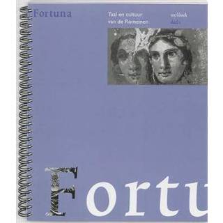 👉 Fortuna: 1: Werkboek. taal en cultuur van de Romeinen, Backer, Marijn, Paperback