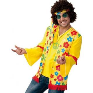 Hippie vest en shirt