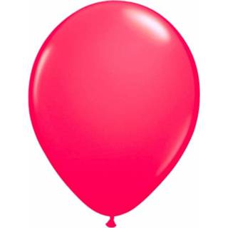 👉 Ballon roze ballonnen 50 stuks