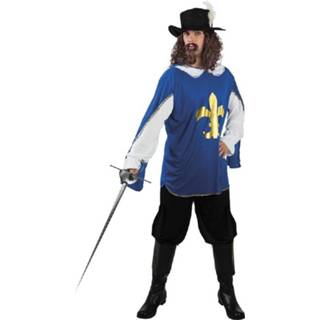 👉 Blauw De drie musketiers