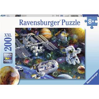 👉 Puzzel Ravensburger 200 stukjes Kosmisch onderzoek 4005556126927