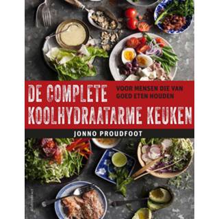 👉 De complete koolhydraatarme keuken 9789045039077