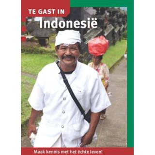 👉 Te gast in Indonesië 9789460160752