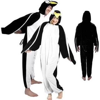 👉 Plushe zwart pinguin