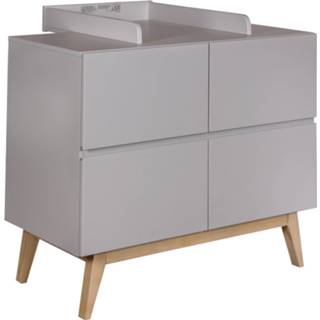 Commode grijs Quax Trendy Griffin Grey