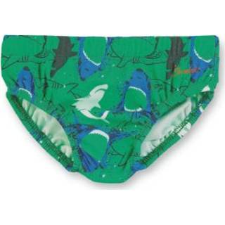 👉 Sterntaler  UV-zwembroek pepermunt - Groen - Gr.110/116 - Jongen