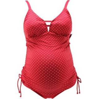 👉 Petit amour  Circumstancestankini Ava rood - Rood - Gr.XL