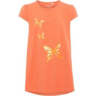 👉 Name it  Girl s Tuniek Ganja emberglow Ganja emberglow - Oranje - Gr.110 - Meisjes