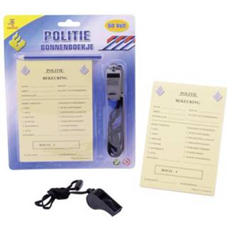 Politie Bonnenset 8711866266029