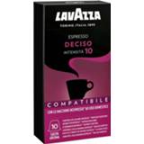👉 Espresso apparaat Koffiecups Lavazza Deciso 10 Stuks 8000070081031