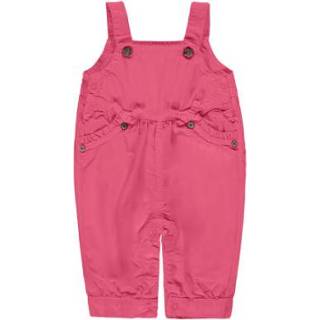👉 Steiff  Girl s Latzbermudas, roze - Roze/lichtroze - Gr.86 - Meisjes