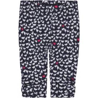 👉 Steiff  Girl s Leggings, allover - Kleurrijk - Gr.116 - Meisjes