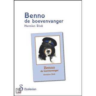 👉 Stokje Benno De Boevenvanger Dyslexie Uitgave Serie - Hermien Stok 9789491638237