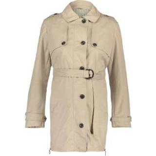 👉 Noppies  Trenchcoat Nancy plaza taupe taupe - Beige - Gr.XL