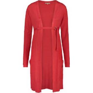 👉 Noppies  Vestje Omy Bitterzoete Bitterzoet - Rood - Gr.XL