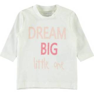 Name it Girl s shirt met lange mouwen Sneeuwwitje