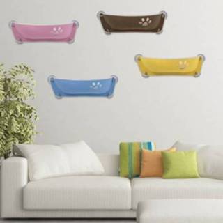👉 Hangmat Cat Window Hammock Suction Cups Perch Replacement of