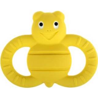 👉 Bijtring geel rubber meisjes MAM Friends Ellie the Bee vanaf 3 maanden 9001616698668