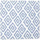 👉 Hydrofiele doek blauw jongens Emma & noah Ruitjes 120 x cm - 783024355515