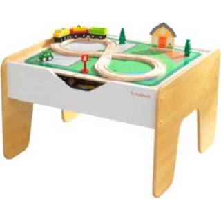 👉 Speeltafel grijs Kidkraft® 2-in-1 & natuur