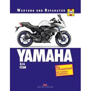 👉 Yamaha xj6 & fz6r 9783667111173