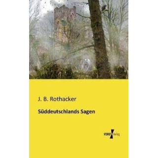 👉 Süddeutschlands Sagen 9783956109157