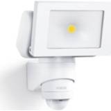 Steinel L 150 052553 Buitenschijnwerper met bewegingsmelder 20.5 W Energielabel: LED (A++ - E) Neutraal wit