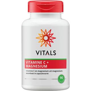 👉 Vitamine C + Magnesium 8716717003778
