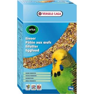 👉 Eivoer active Versele-Laga Orlux Droog Kleine Parkiet 1 kg 5411204102110