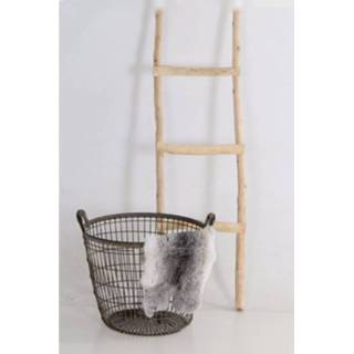 👉 Decoratieladder Decoratie Ladder Brocant 100 cm